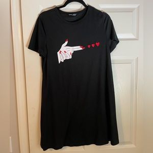 Shein Mini A-Line dress